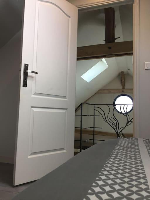 Le Breuil Villa Amboise Buitenkant foto